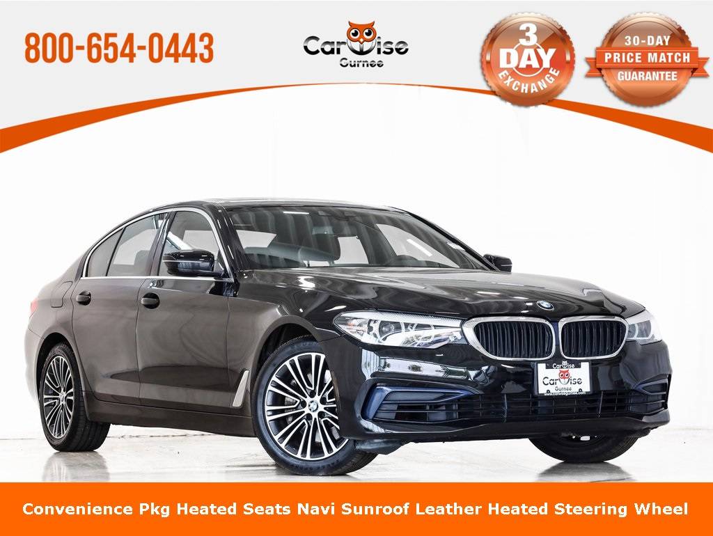2020 BMW 5 Series 530i — Sedan — 53,293 mi — Waukegan, IL