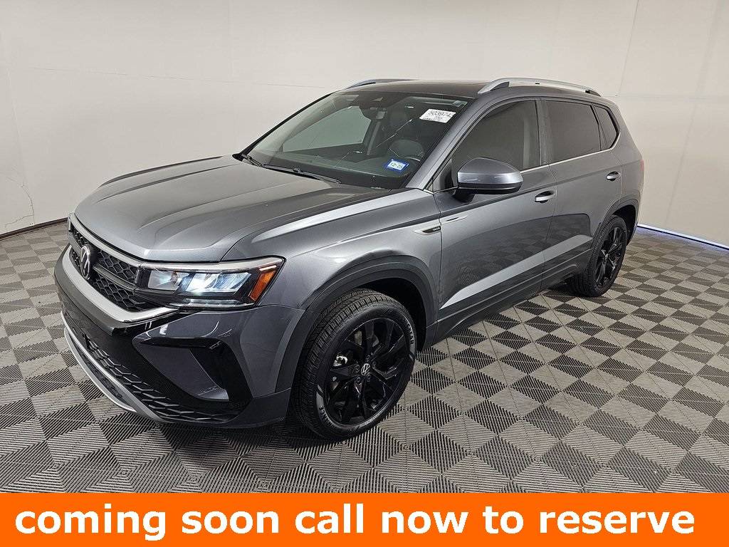 2023 Volkswagen Taos SE — SUV — 45,482 mi — Waukegan, IL