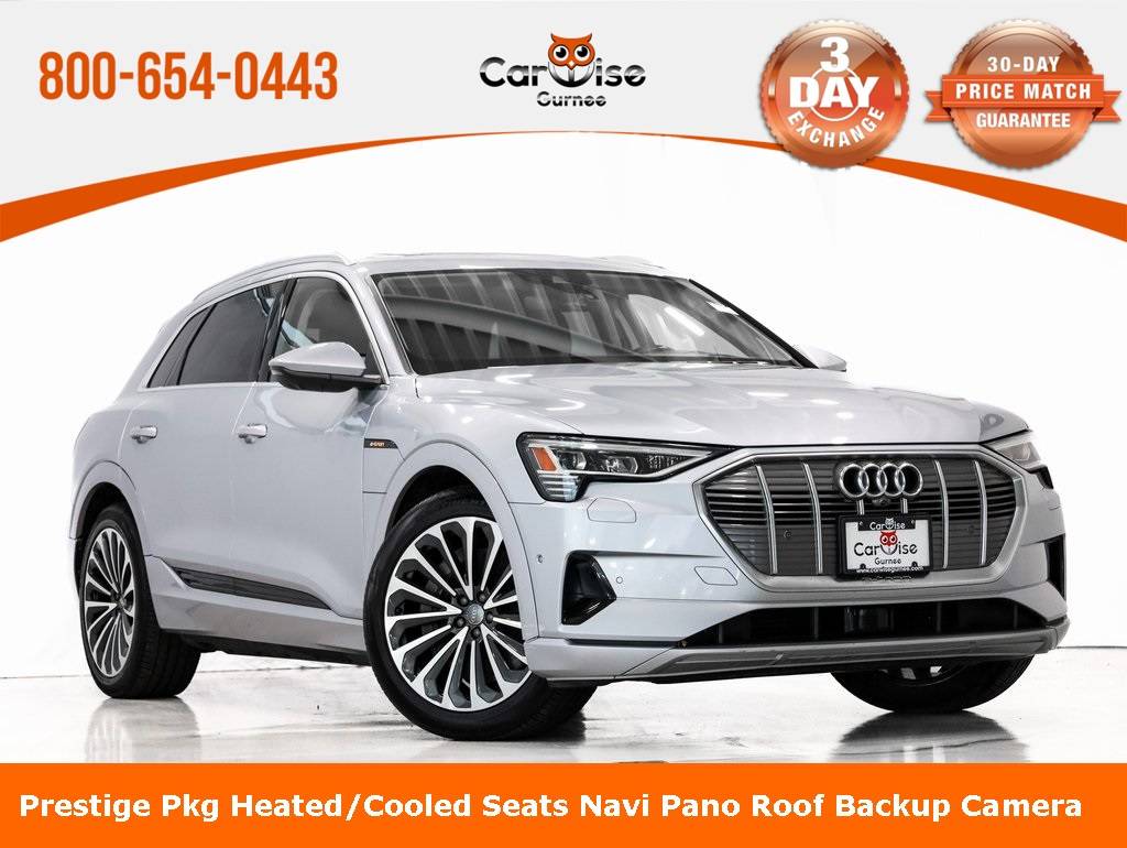 2019 Audi e-tron Prestige — SUV — 63,528 mi — Waukegan, IL