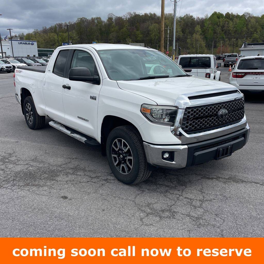 2018 Toyota Tundra SR5