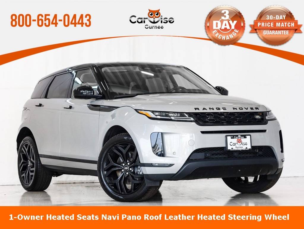 2022 Land Rover Range Rover Evoque SE — SUV — 38,813 mi — Waukegan, IL