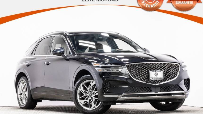 2022 Genesis GV70 2.5T — SUV — 50,344 mi — Waukegan, IL