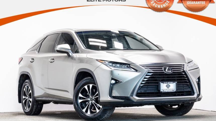 2018 Lexus RX RX 350 — SUV — 69,099 mi — Waukegan, IL