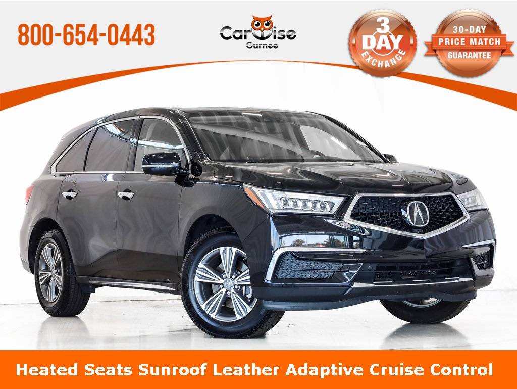 2019 Acura MDX Standard — SUV — 87,226 mi — Waukegan, IL