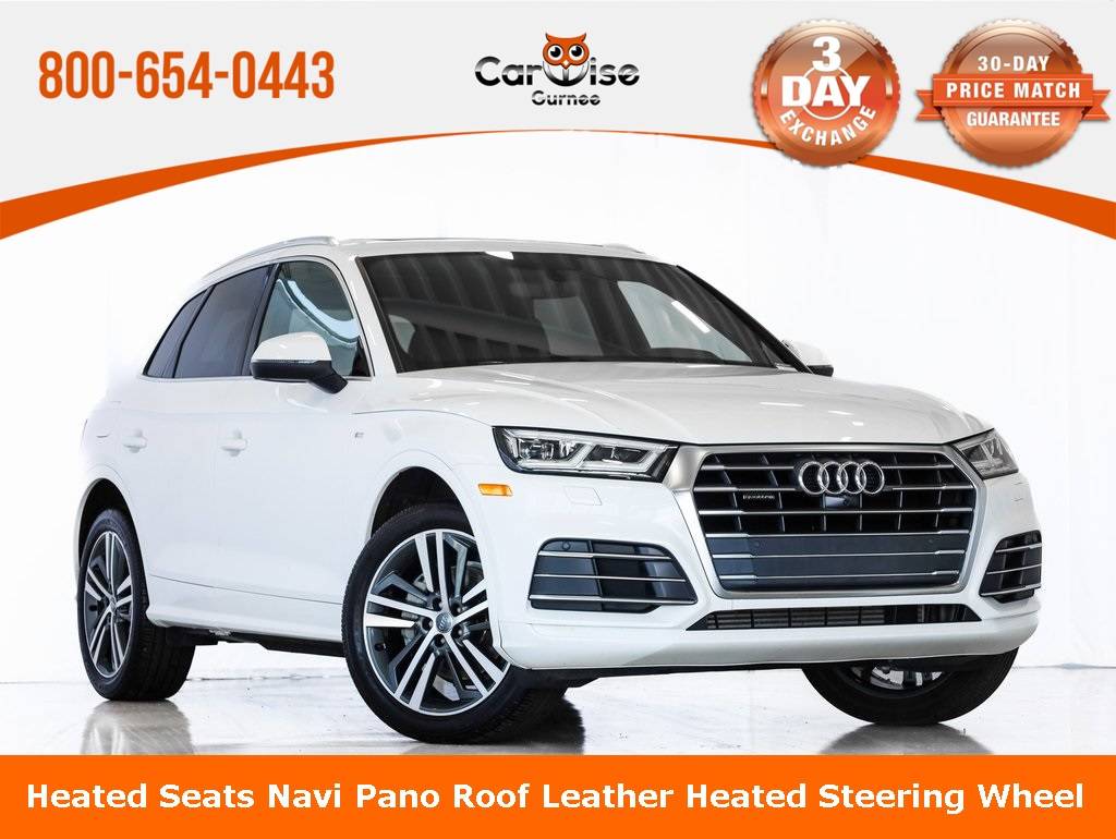 2018 Audi Q5 Prestige — SUV — 28,999 mi — Waukegan, IL