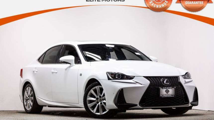 2020 Lexus IS IS 300 F Sport — Sedan — 57,078 mi — Waukegan, IL