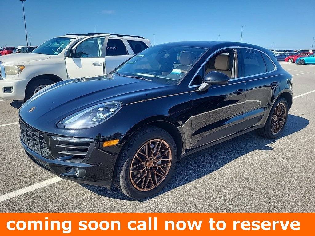 2017 Porsche Macan S — SUV — 48,094 mi — Waukegan, IL