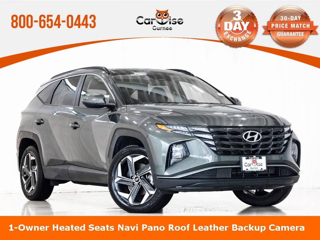 2023 Hyundai Tucson Hybrid SEL Convenience — SUV — 66,445 mi — Waukegan, IL