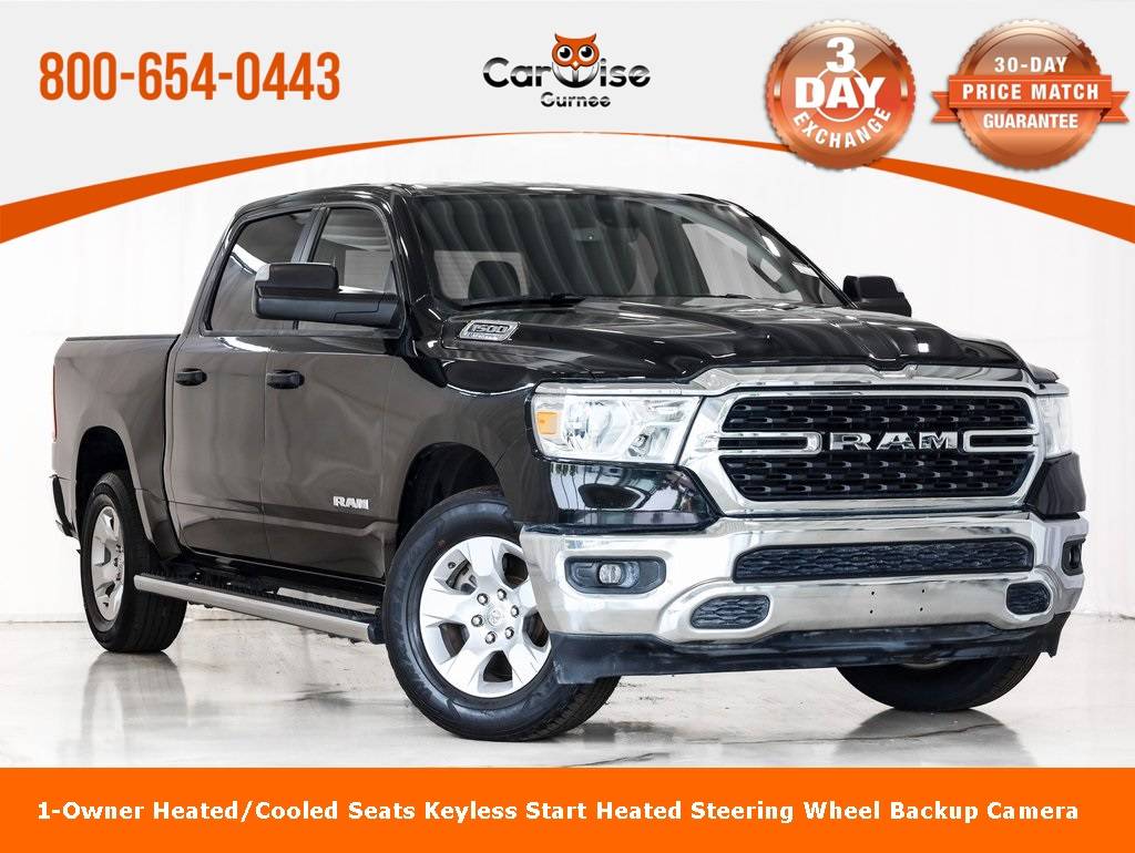 2023 Ram 1500 Big Horn — Pickup Truck — 62,030 mi — Waukegan, IL