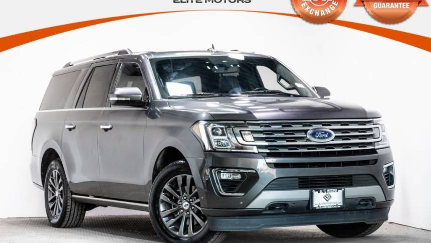 2021 Ford Expedition Limited — SUV — 87,829 mi — Waukegan, IL