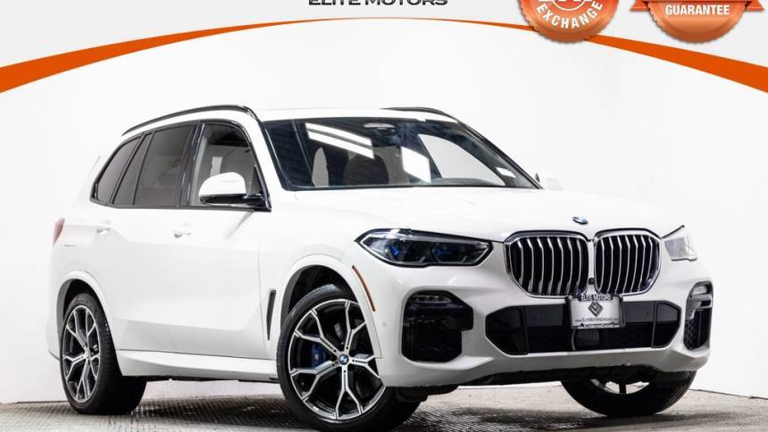 2021 BMW X5 45e — SUV — 18,906 mi — Waukegan, IL