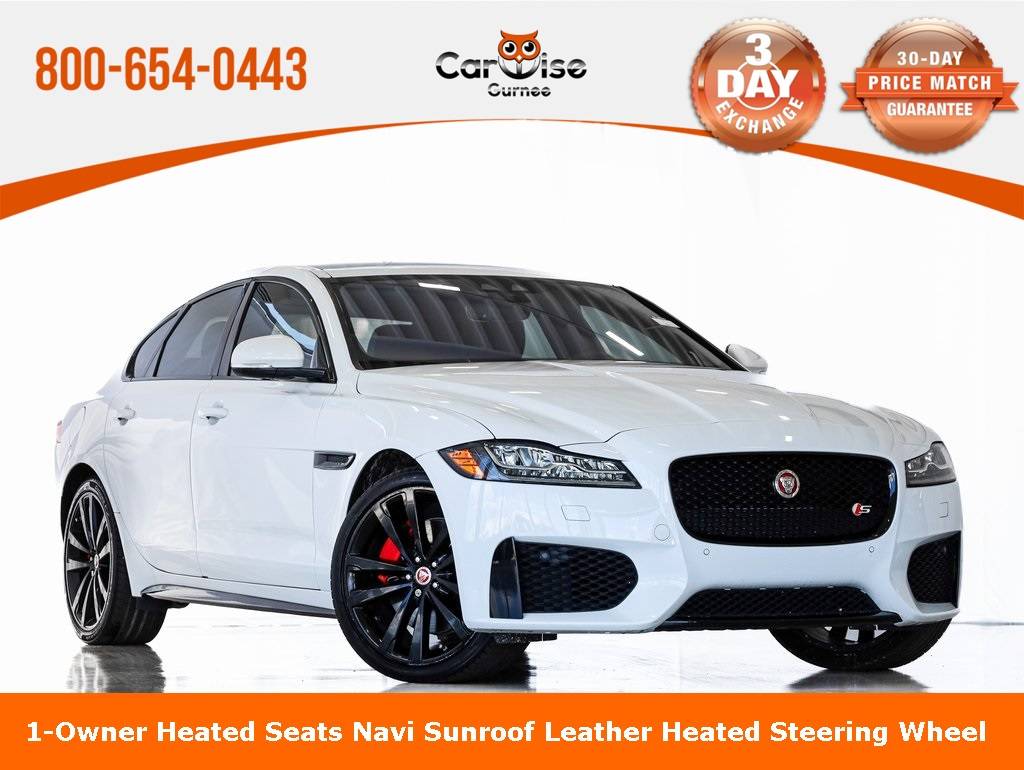 2020 Jaguar XF S — Sedan — 61,454 mi — Waukegan, IL
