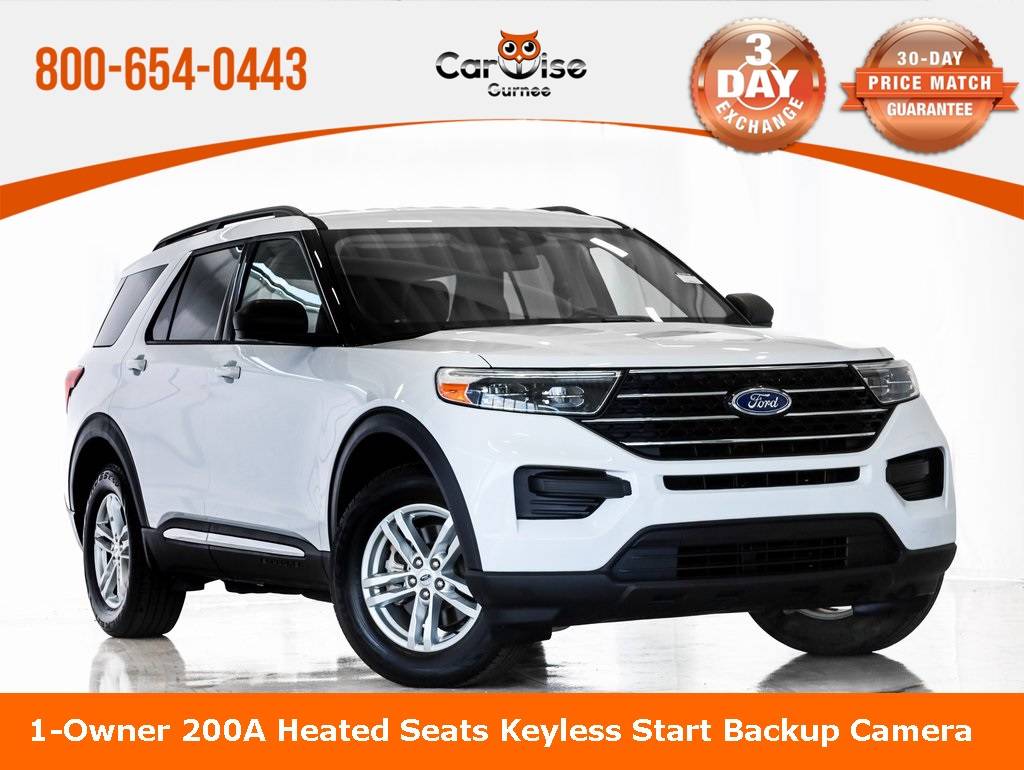 2021 Ford Explorer XLT — SUV — 86,595 mi — Waukegan, IL