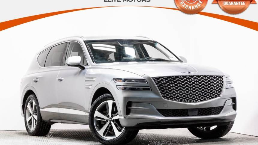 2021 Genesis GV80 2.5T — SUV — 60,352 mi — Waukegan, IL
