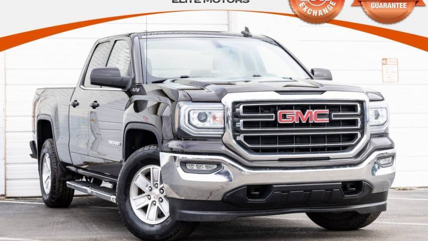 2018 GMC Sierra 1500 SLE — Pickup Truck — 79,122 mi — Waukegan, IL