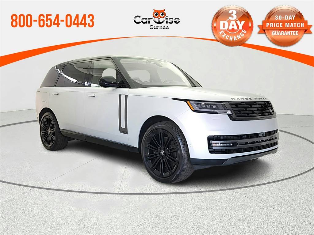 2023 Land Rover Range Rover Autobiography — SUV — 16,716 mi — Waukegan, IL