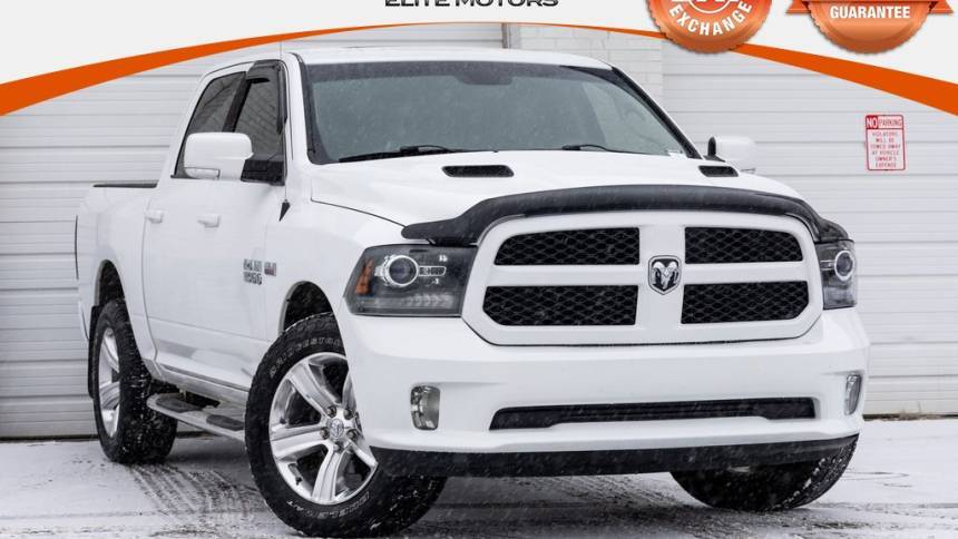 2015 Ram 1500 Sport — Pickup Truck — 82,604 mi — Waukegan, IL