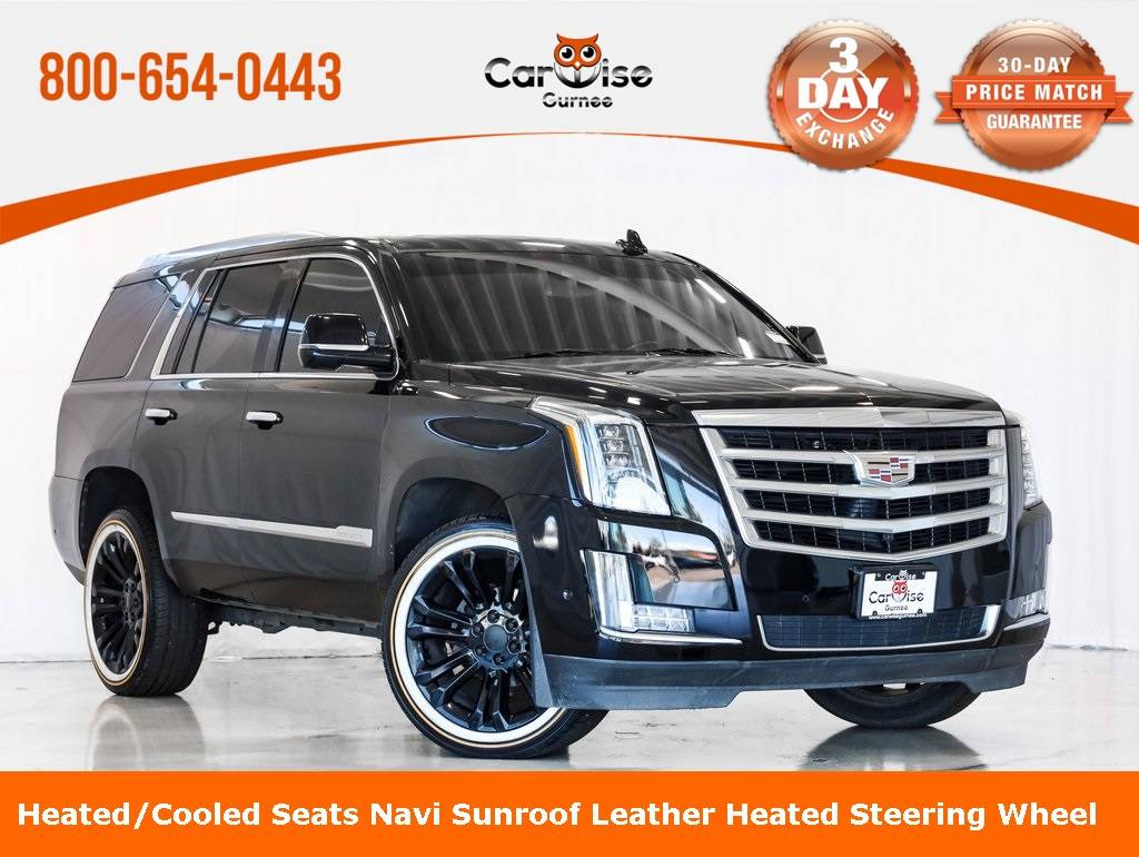 2018 Cadillac Escalade Luxury — SUV — 67,856 mi — Waukegan, IL