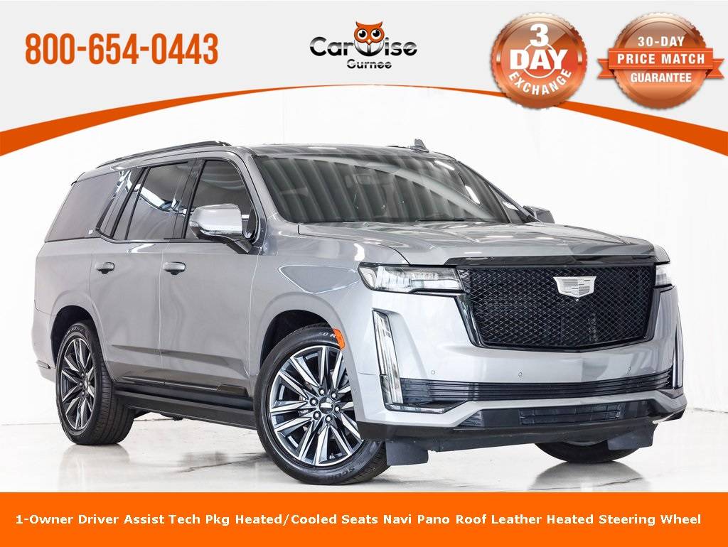 2021 Cadillac Escalade Sport — SUV — 77,888 mi — Waukegan, IL