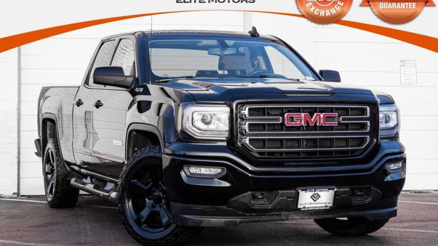 2017 GMC Sierra 1500 Base — Pickup Truck — 69,792 mi — Waukegan, IL