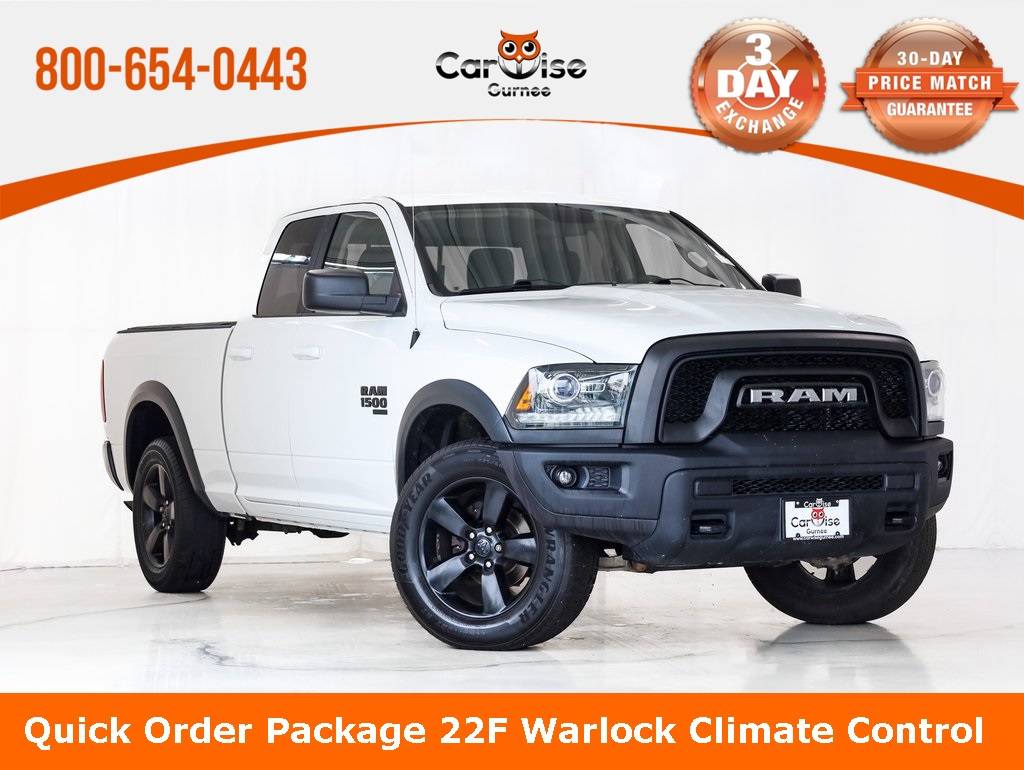 2019 Ram 1500 Classic Warlock — Pickup Truck — 66,725 mi — Waukegan, IL