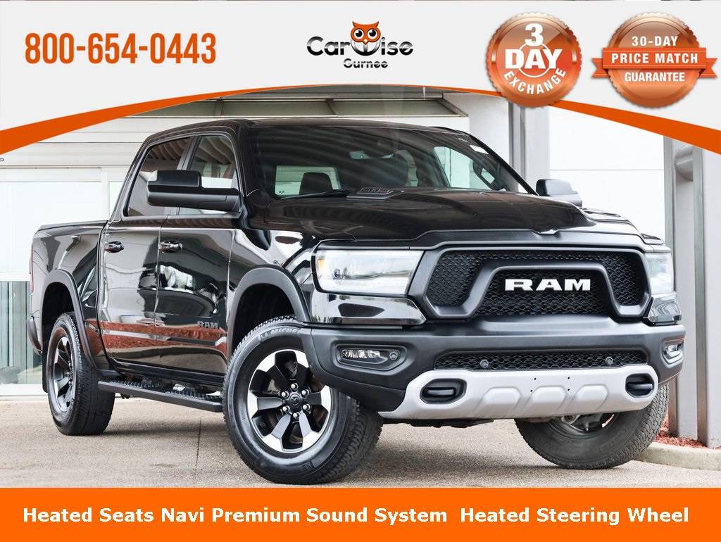 2022 Ram 1500 Rebel — Pickup Truck — 88,138 mi — Waukegan, IL