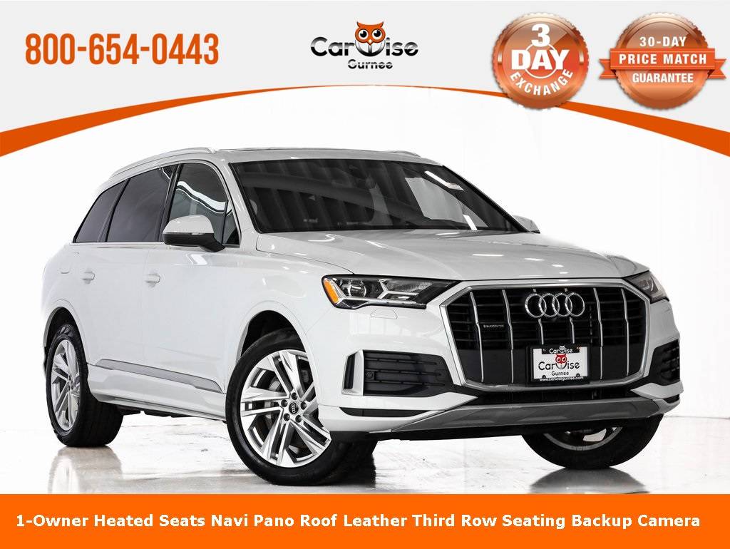 2023 Audi Q7 Premium — SUV — 46,105 mi — Waukegan, IL