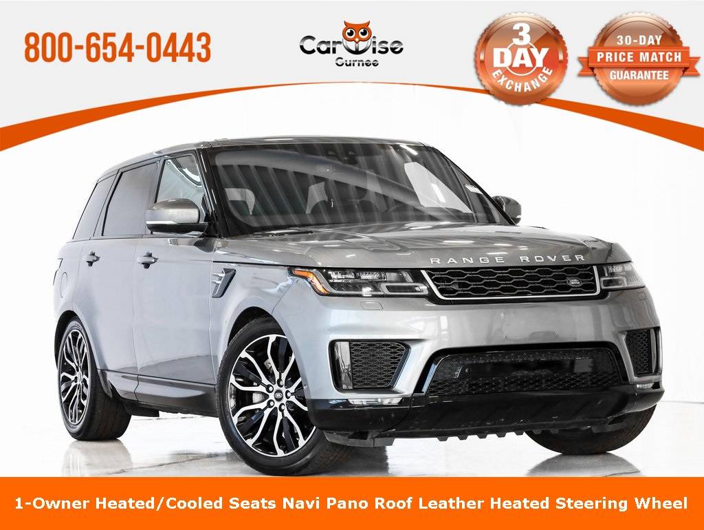 2020 Land Rover Range Rover Sport HSE — SUV — 69,449 mi — Waukegan, IL