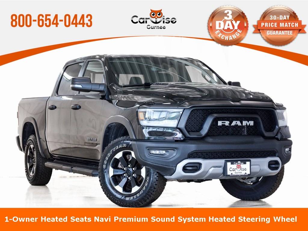 2023 Ram 1500 Rebel — Pickup Truck — 66,715 mi — Waukegan, IL