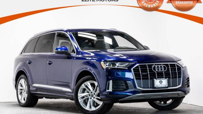 2022 Audi Q7 Premium — SUV — 34,713 mi — Waukegan, IL