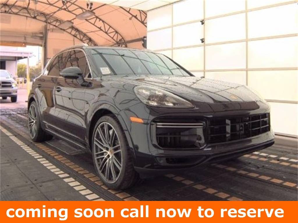 2019 Porsche Cayenne Turbo — SUV — 76,966 mi — Waukegan, IL