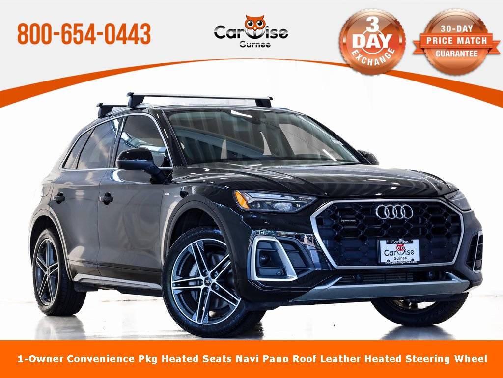 2021 Audi Q5 Plug-In Hybrid e Premium — SUV — 35,971 mi — Waukegan, IL