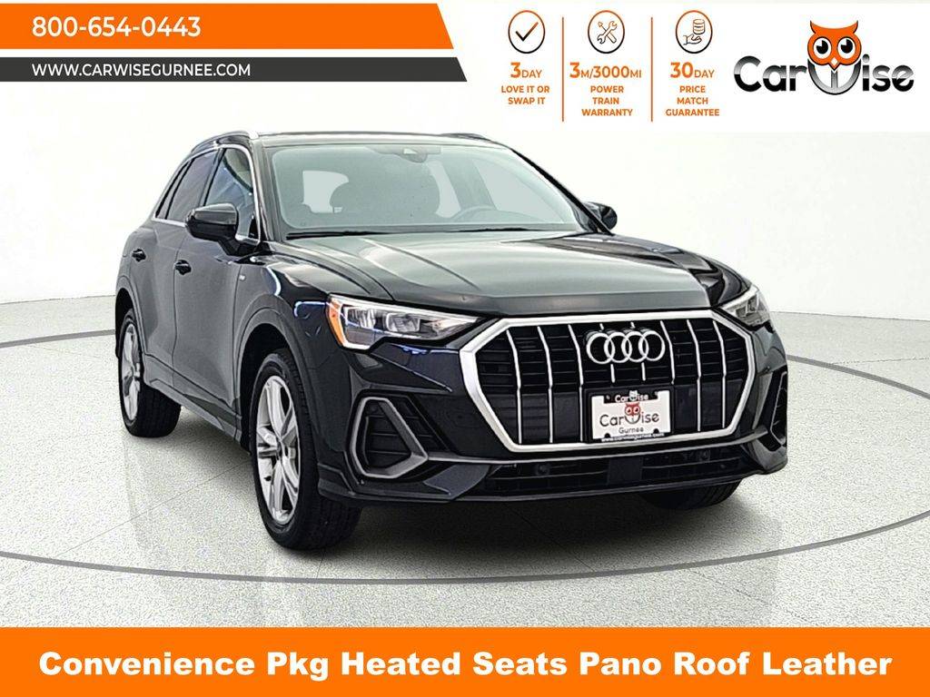 2021 Audi Q3 S line Premium — SUV — 85,911 mi — Gurnee, IL