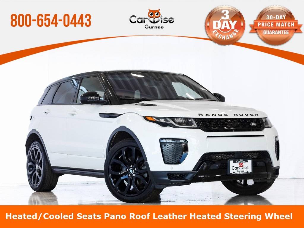 2017 Land Rover Range Rover Evoque HSE Dynamic — SUV — 49,575 mi — Waukegan, IL