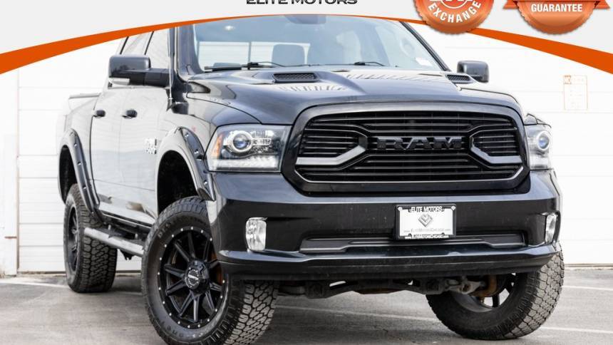 2018 Ram 1500 Sport — Pickup Truck — 69,061 mi — Waukegan, IL
