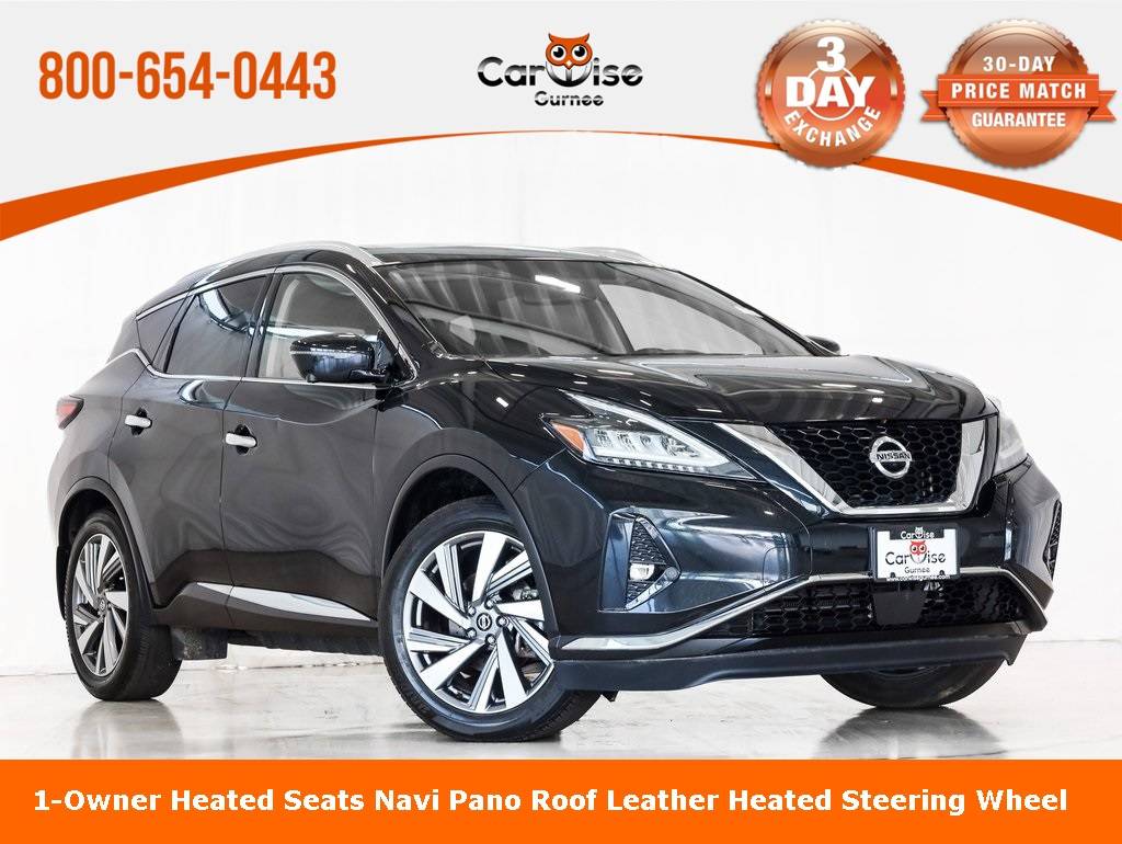 2021 Nissan Murano SL — SUV — 60,683 mi — Waukegan, IL