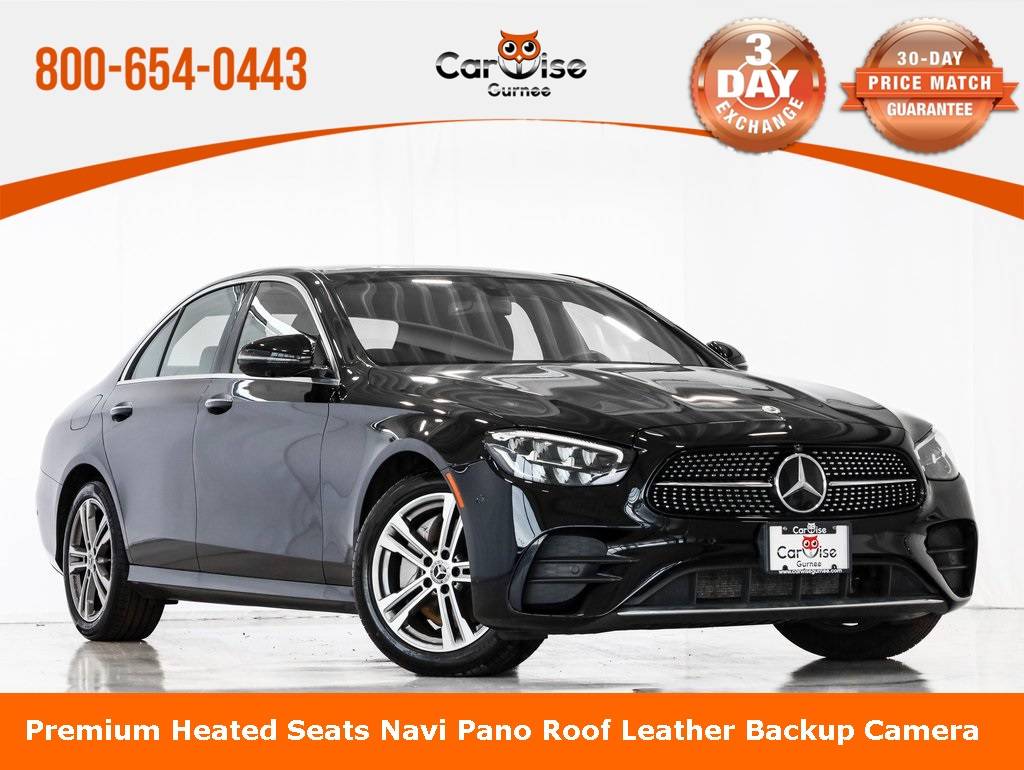 2021 Mercedes-Benz E-Class E 350 — Sedan — 76,775 mi — Waukegan, IL