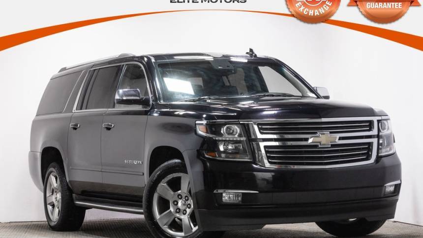 2017 Chevrolet Suburban Premier — SUV — 85,330 mi — Waukegan, IL