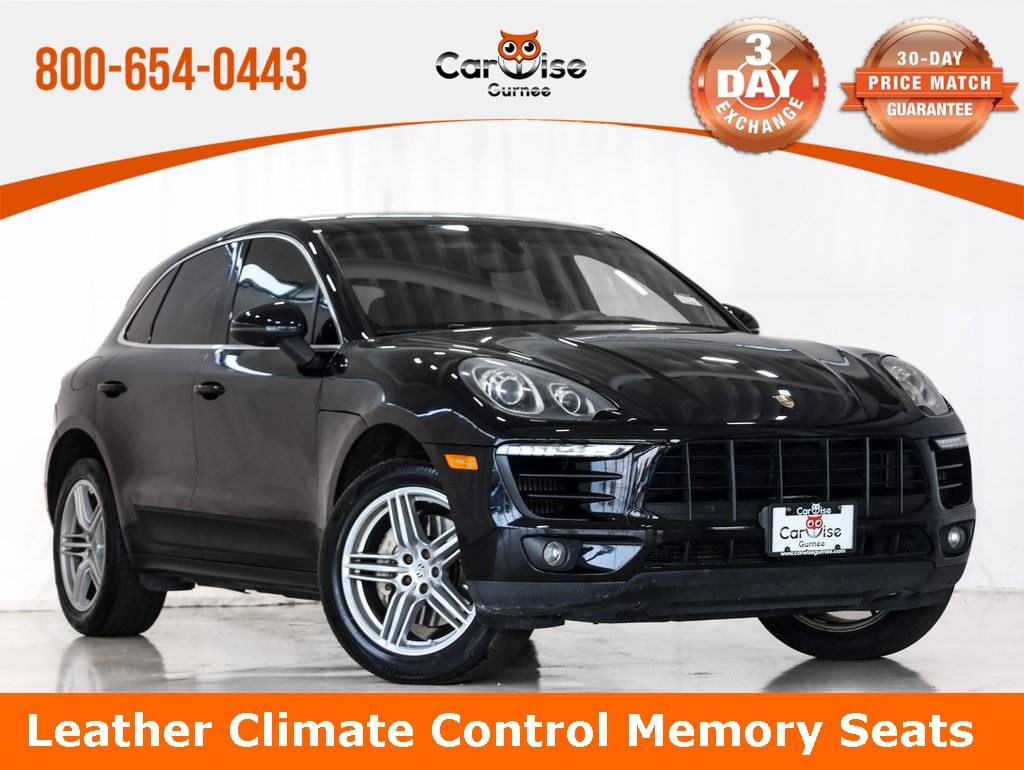 2015 Porsche Macan S — SUV — 71,263 mi — Waukegan, IL
