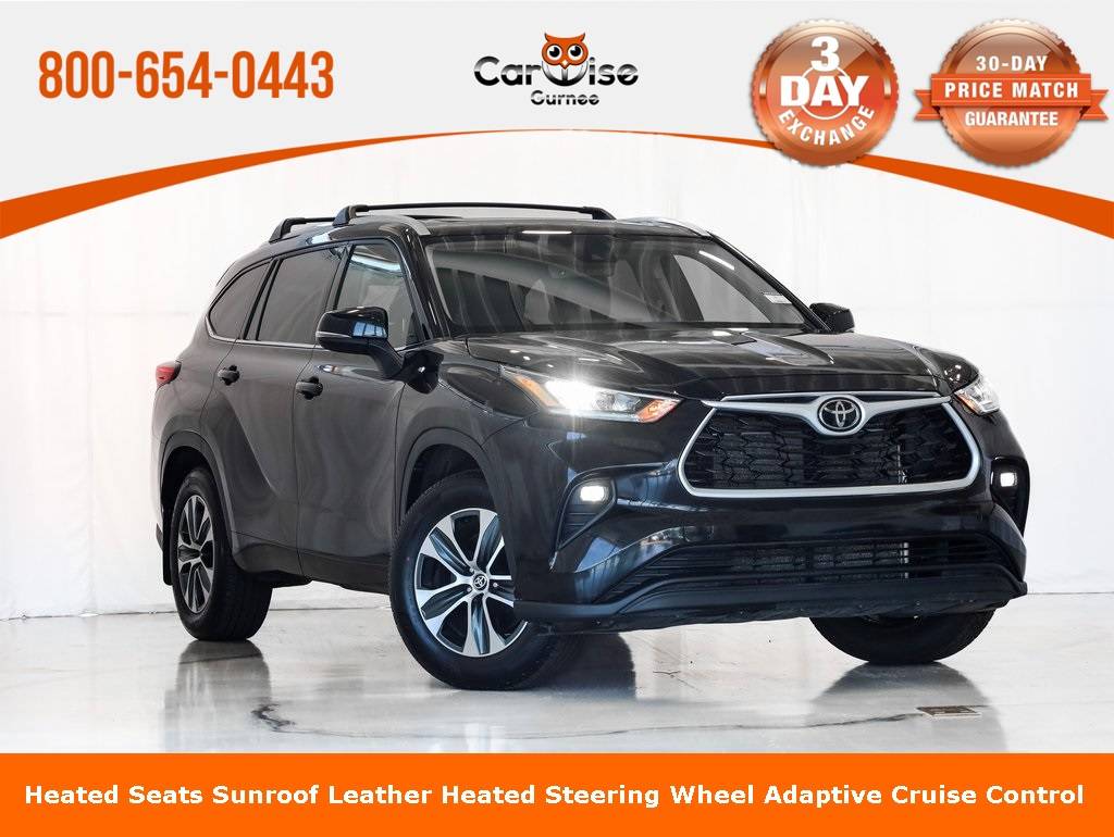 2022 Toyota Highlander XLE — SUV — 61,275 mi — Waukegan, IL