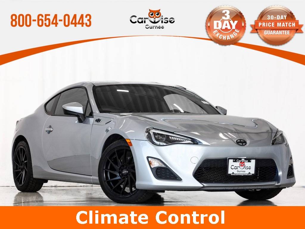 2015 Scion FR-S