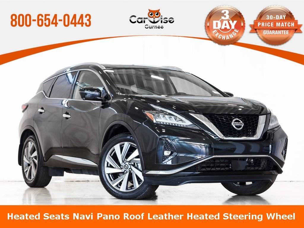 2021 Nissan Murano SL — SUV — 26,590 mi — Waukegan, IL