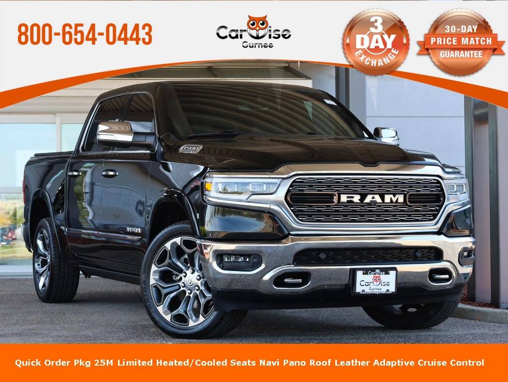2019 Ram 1500 Limited — Pickup Truck — 81,548 mi — Waukegan, IL