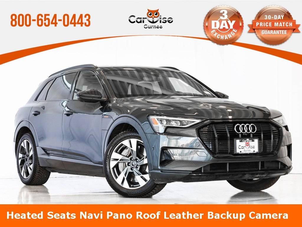 2022 Audi e-tron Premium — SUV — 41,461 mi — Waukegan, IL