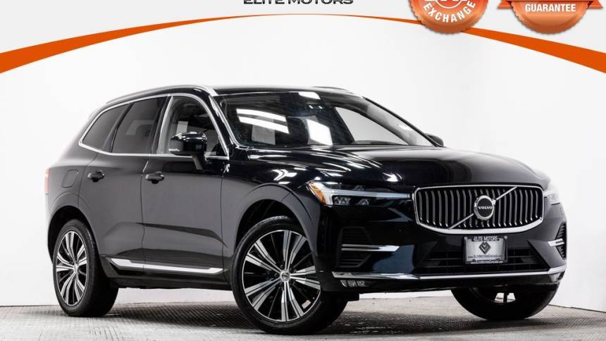 2022 Volvo XC60 Inscription — SUV — 45,296 mi — Waukegan, IL