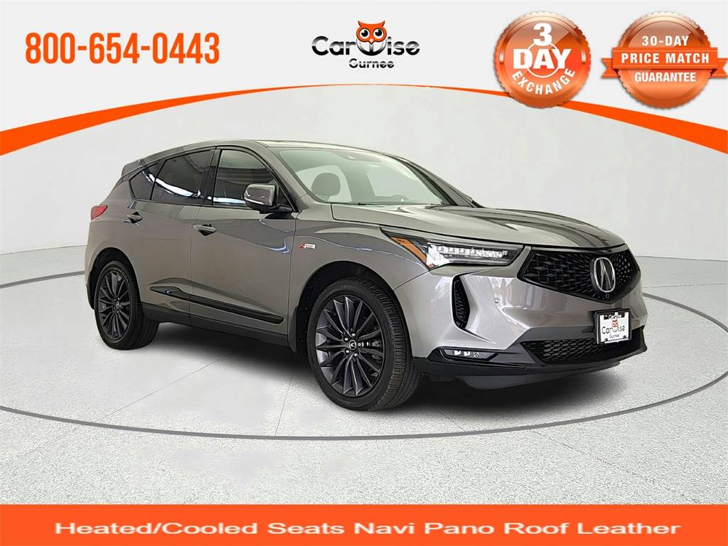 2022 Acura RDX A-Spec Advance Package — SUV — 51,312 mi — Waukegan, IL