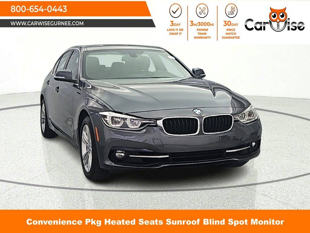 2018 BMW 3 Series 330i