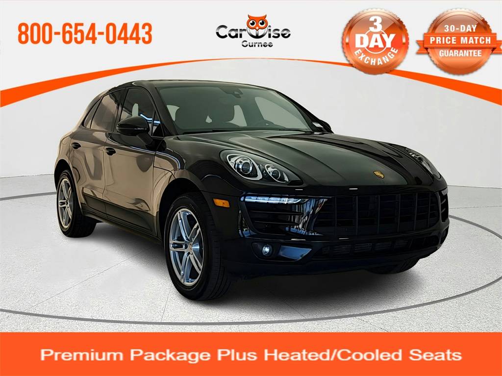 2017 Porsche Macan Standard — SUV — 68,951 mi — Waukegan, IL