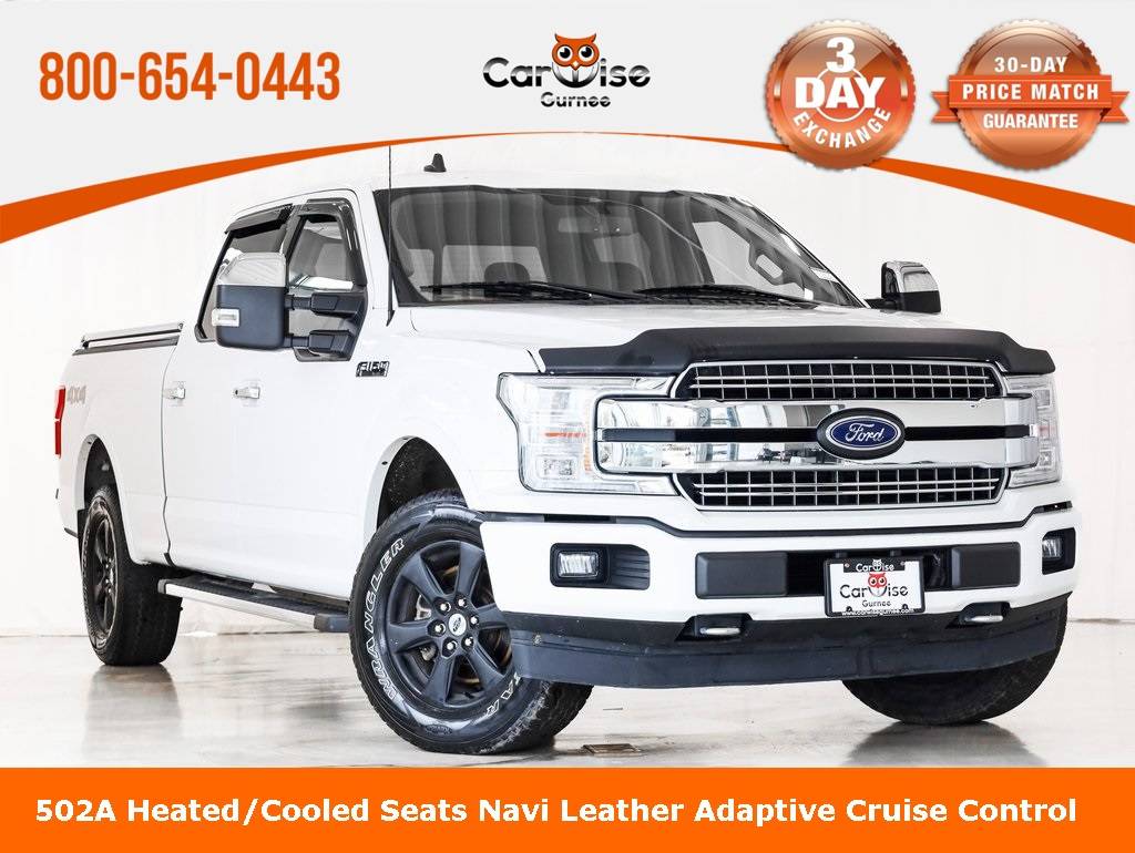 2020 Ford F-150 Lariat — Pickup Truck — 57,332 mi — Waukegan, IL