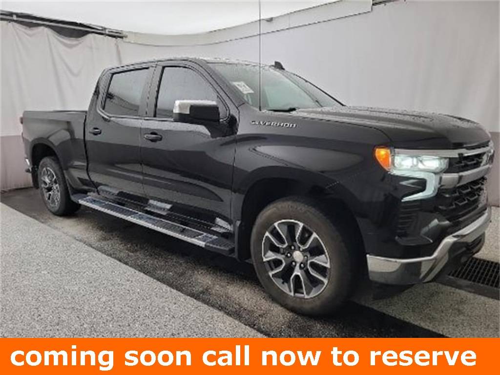 2022 Chevrolet Silverado 1500 LT — Pickup Truck — 32,023 mi — Waukegan, IL